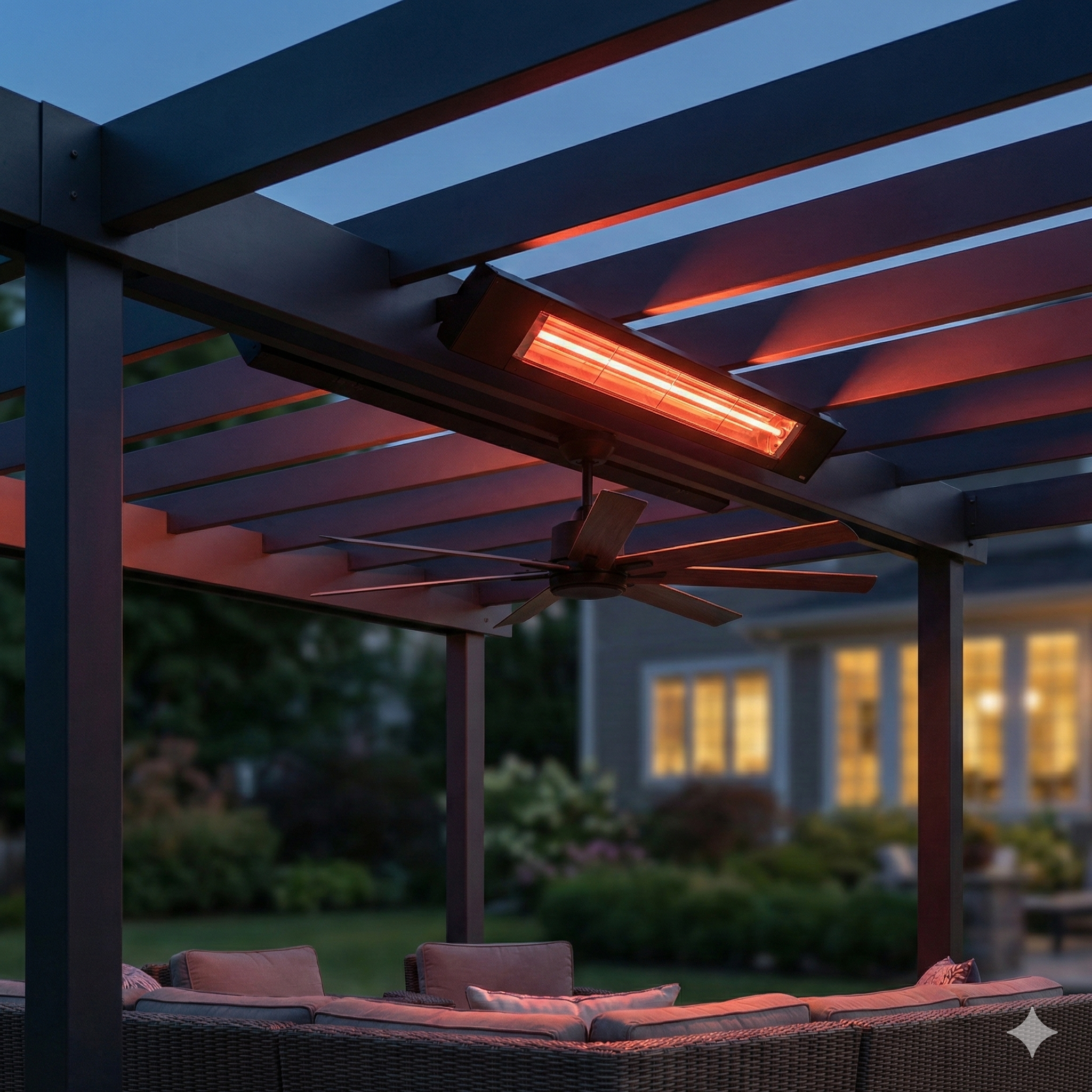 Oasis Climate Comfort Pack – Heater & Fan Bundle