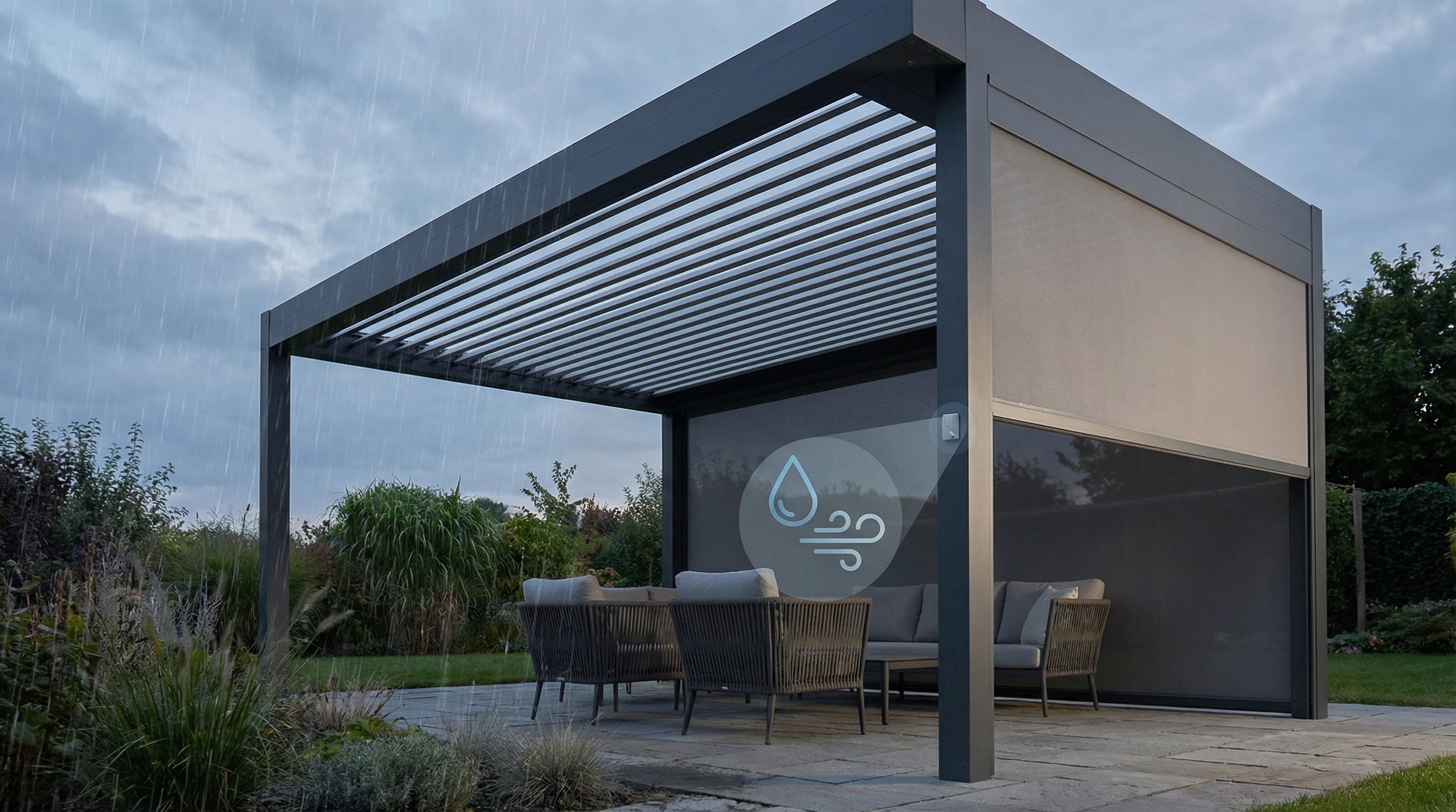 Oasis Smart Automation Kit – Sensors & App Control