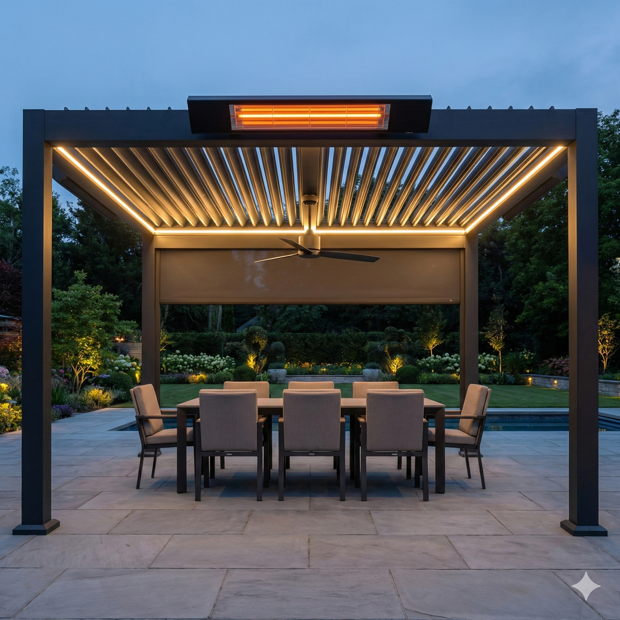 Pergola Oasis Bundle Deals